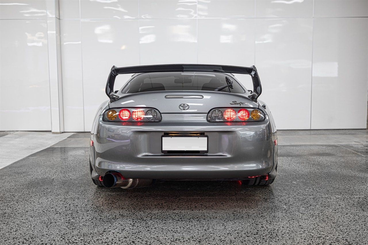 1997 Toyota Supra RZ