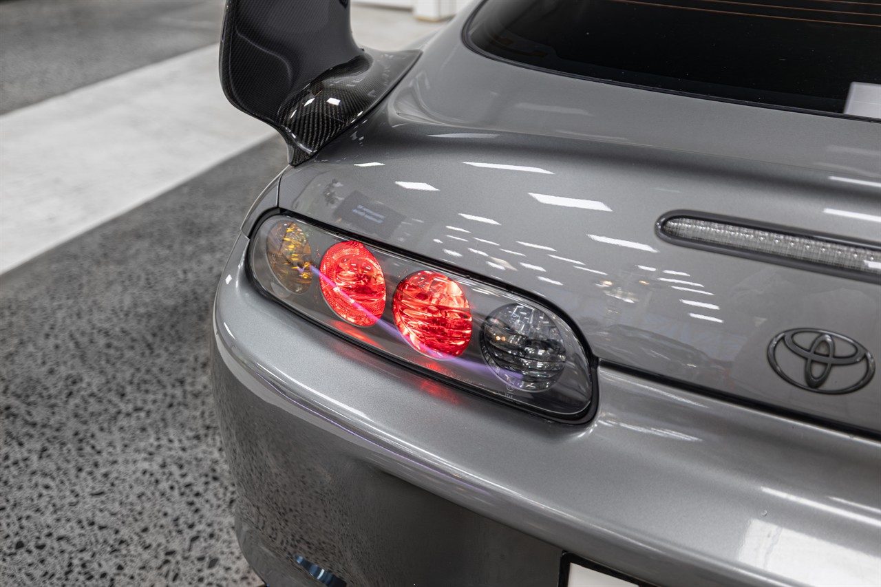 1997 Toyota Supra RZ