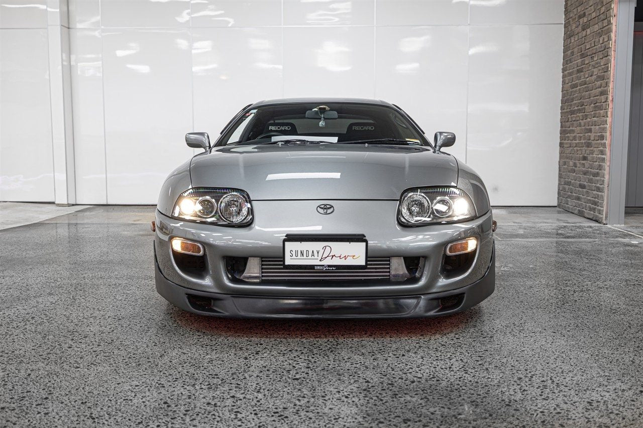 1997 Toyota Supra RZ