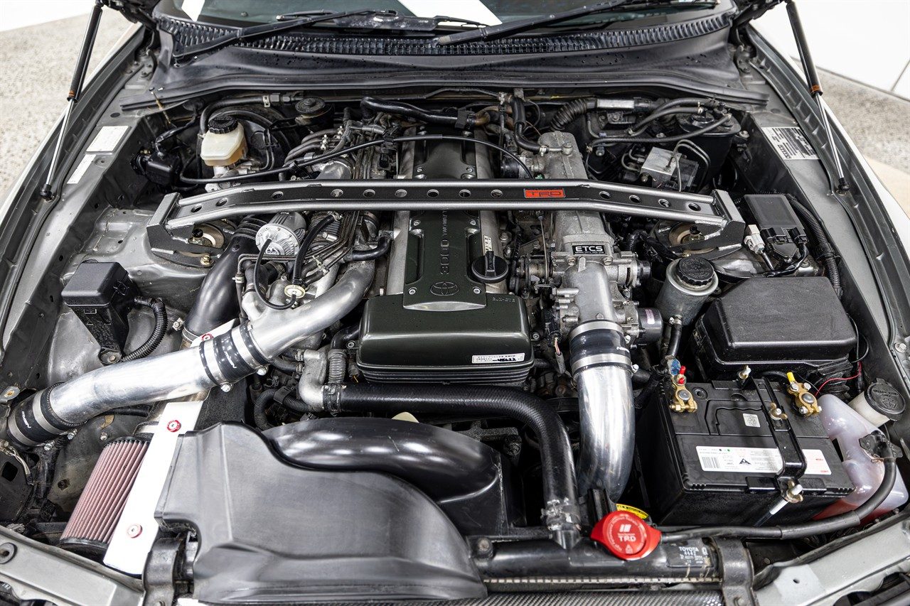 1997 Toyota Supra RZ