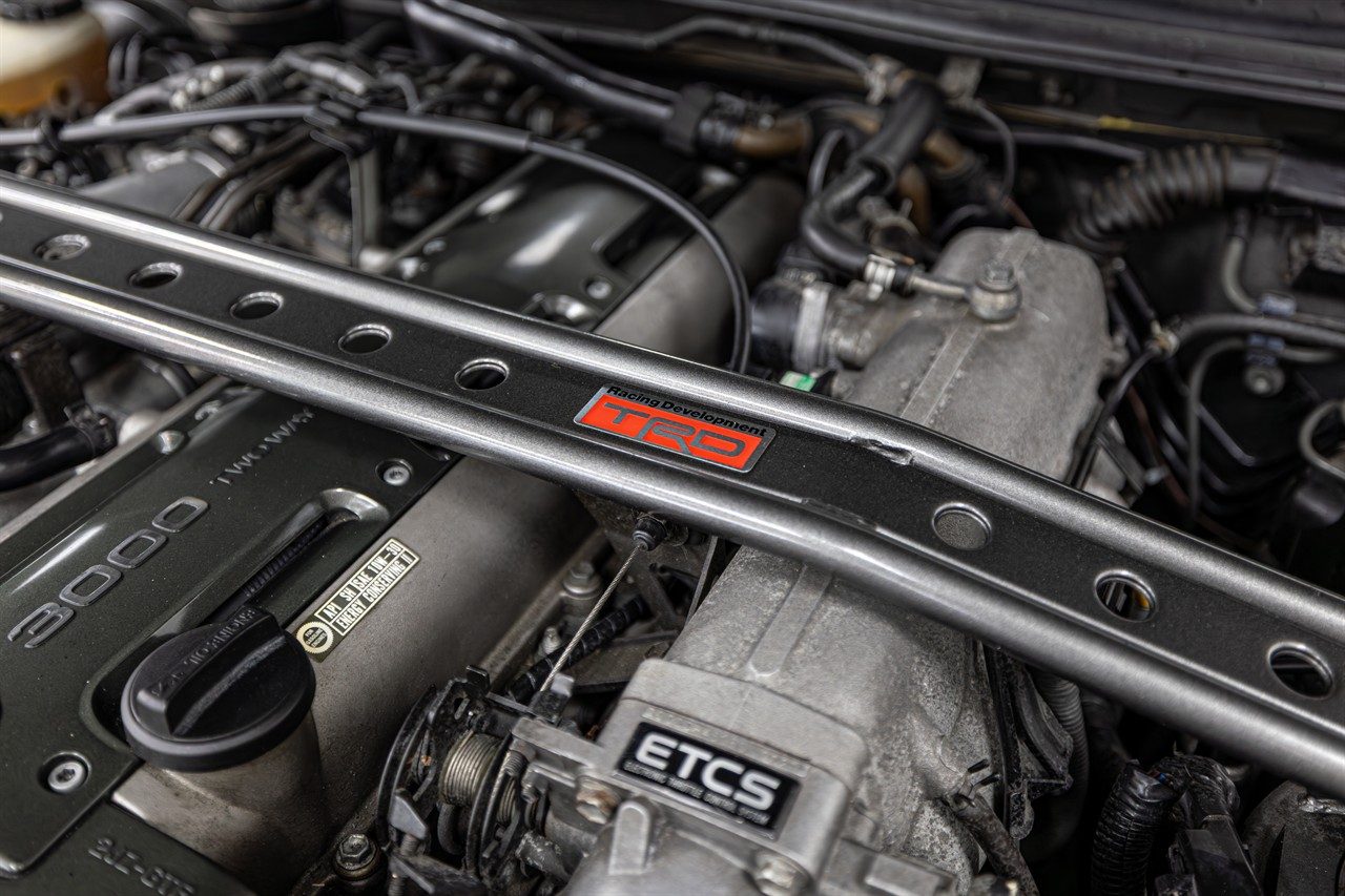 1997 Toyota Supra RZ