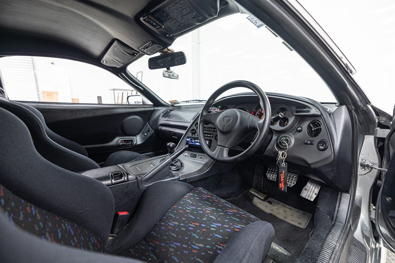 1997 Toyota Supra RZ