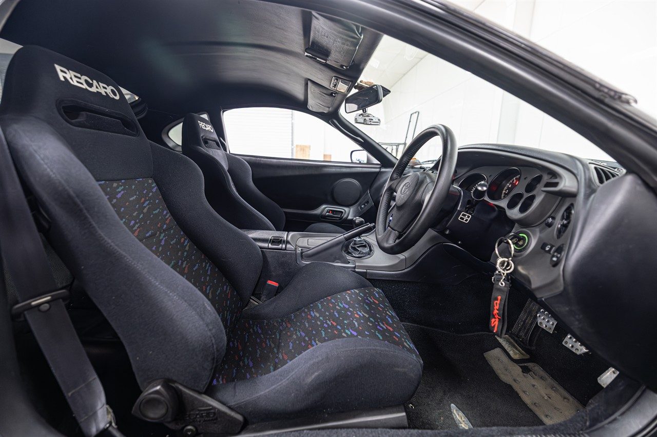 1997 Toyota Supra RZ