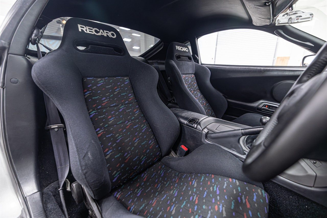 1997 Toyota Supra RZ