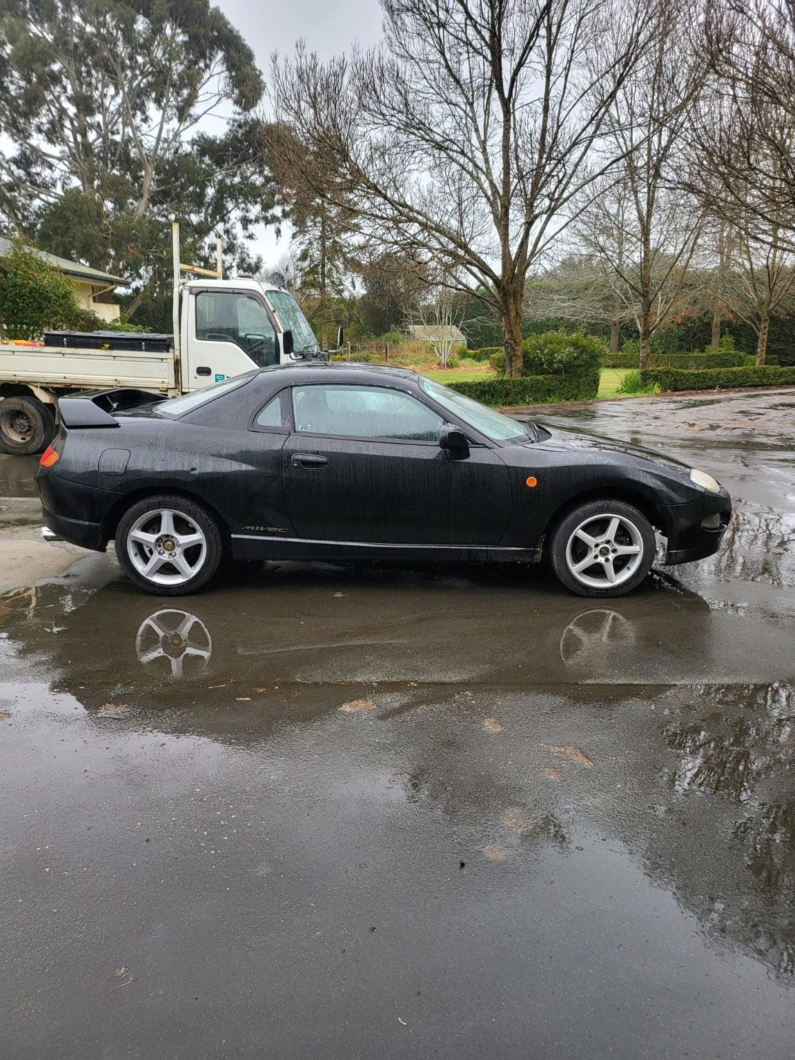 1995 Mitsubishi FTO GPX Mivec