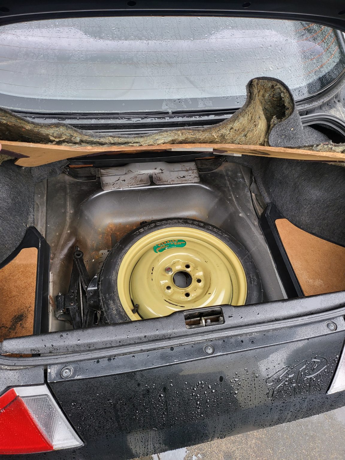 1995 Mitsubishi FTO GPX Mivec