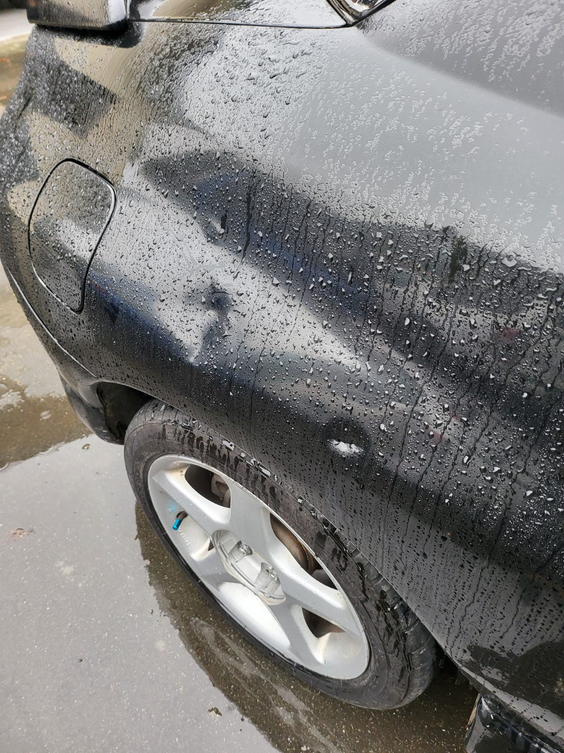 1995 Mitsubishi FTO GPX Mivec