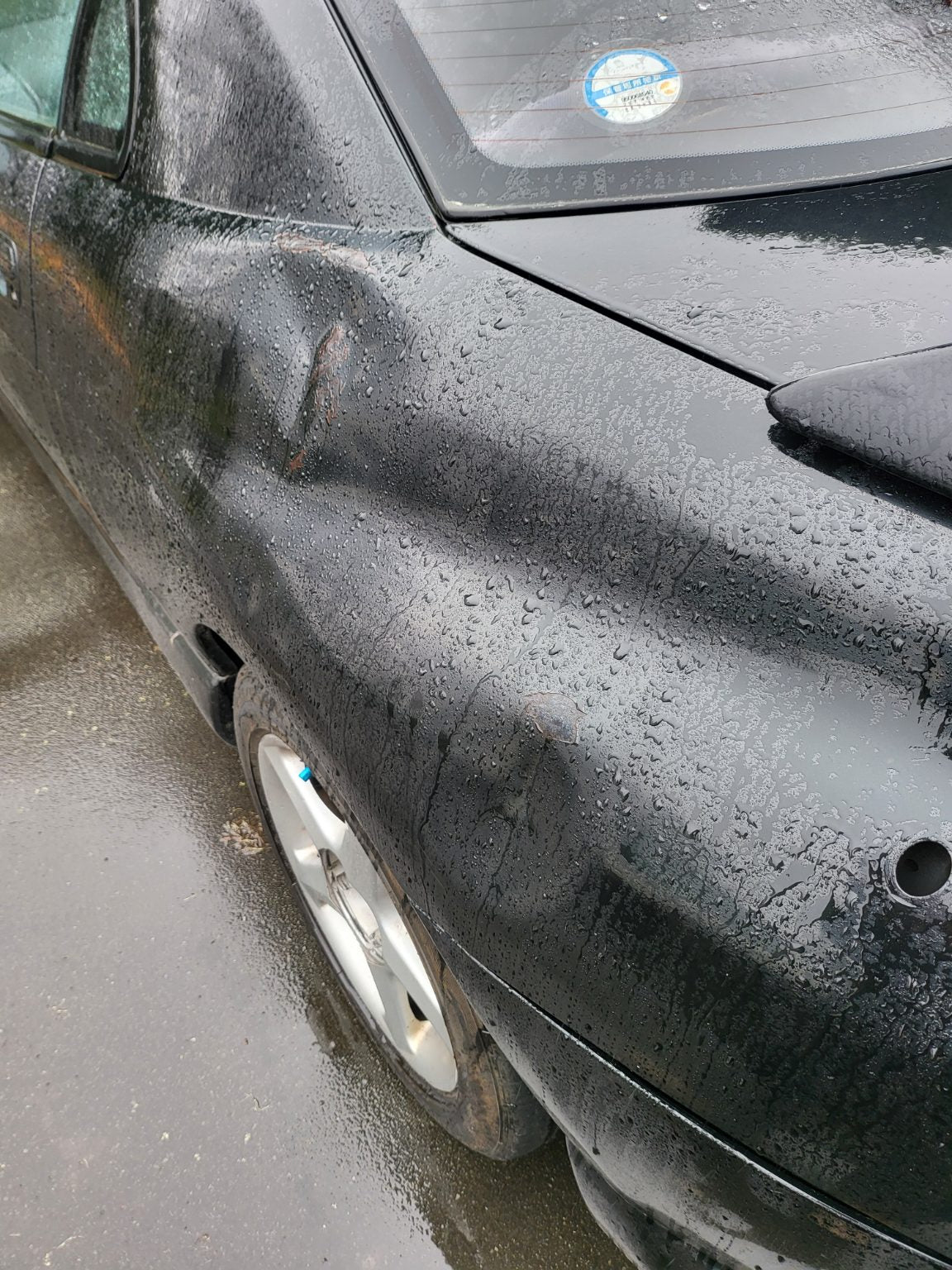 1995 Mitsubishi FTO GPX Mivec