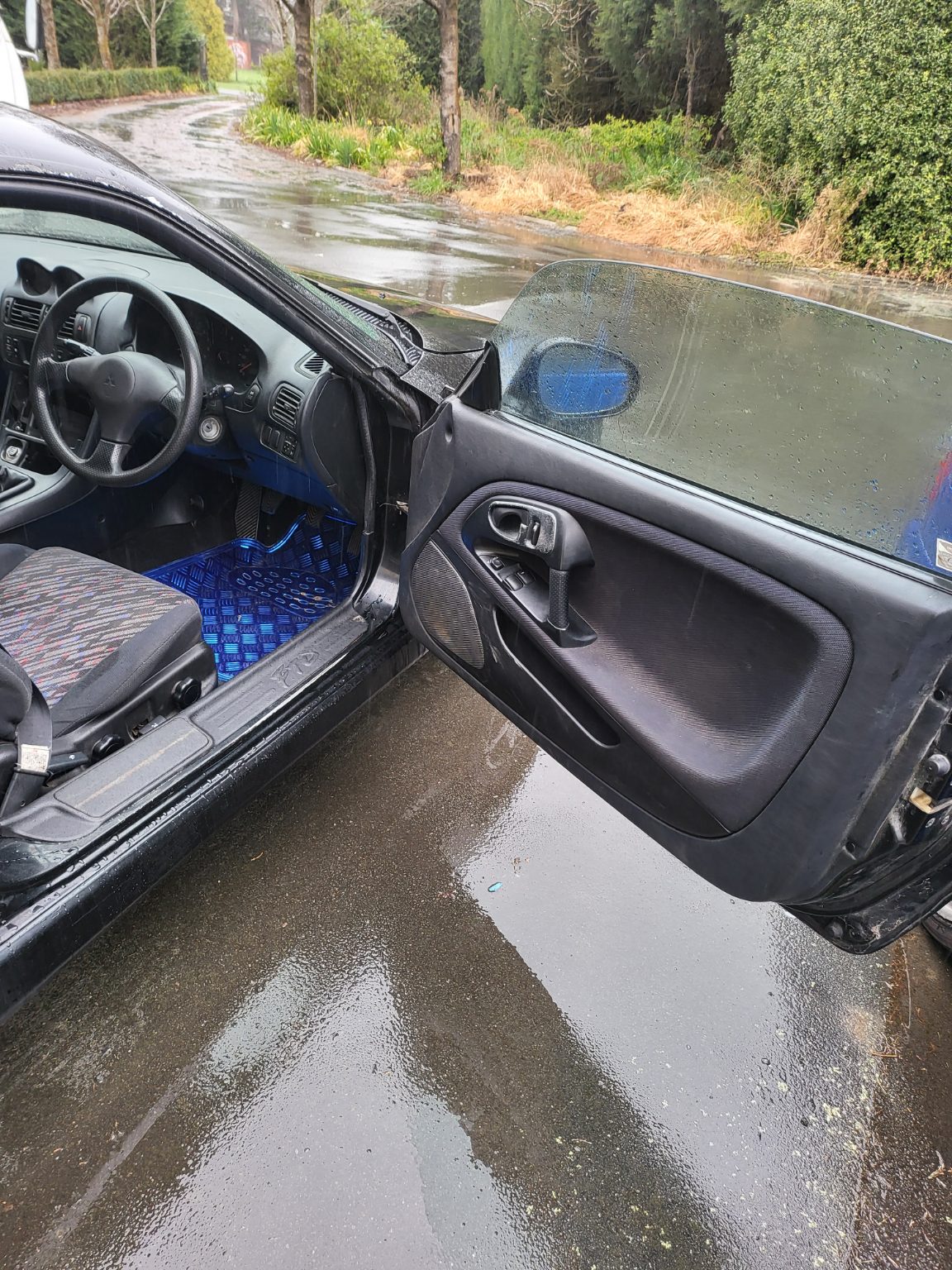1995 Mitsubishi FTO GPX Mivec