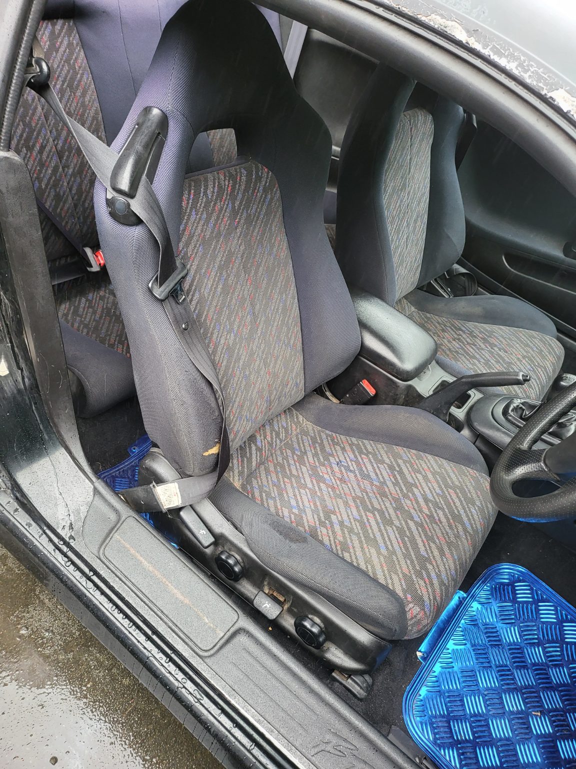 1995 Mitsubishi FTO GPX Mivec