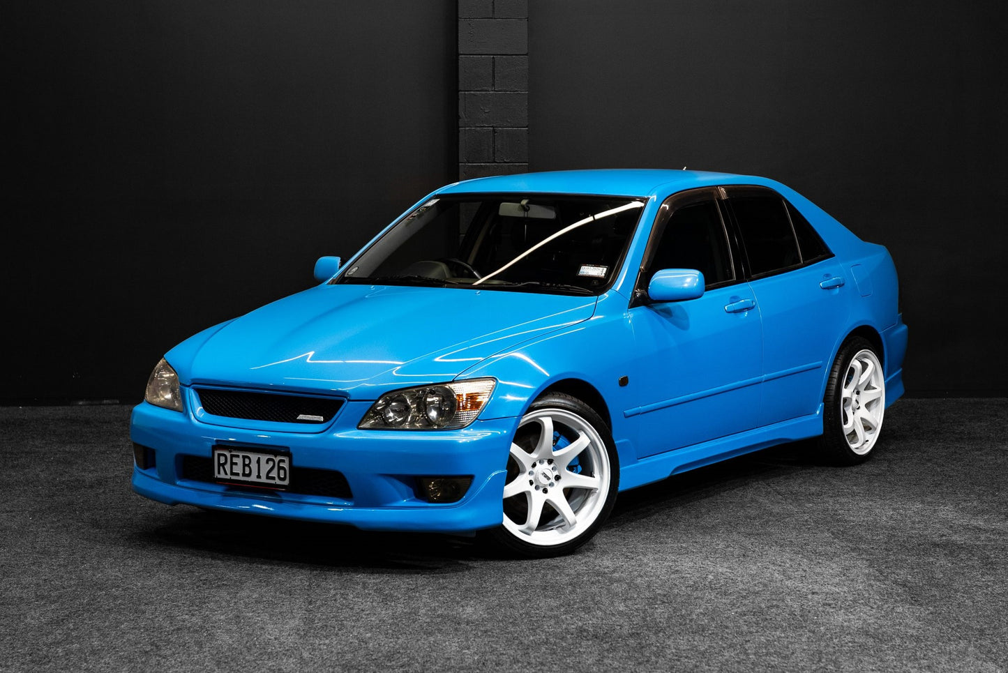 1999 Toyota Altezza RS200