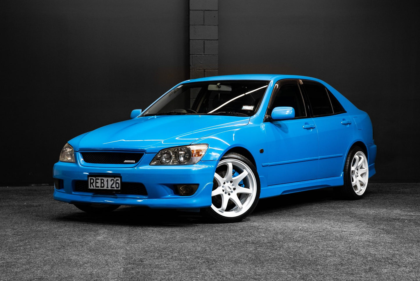 1999 Toyota Altezza RS200
