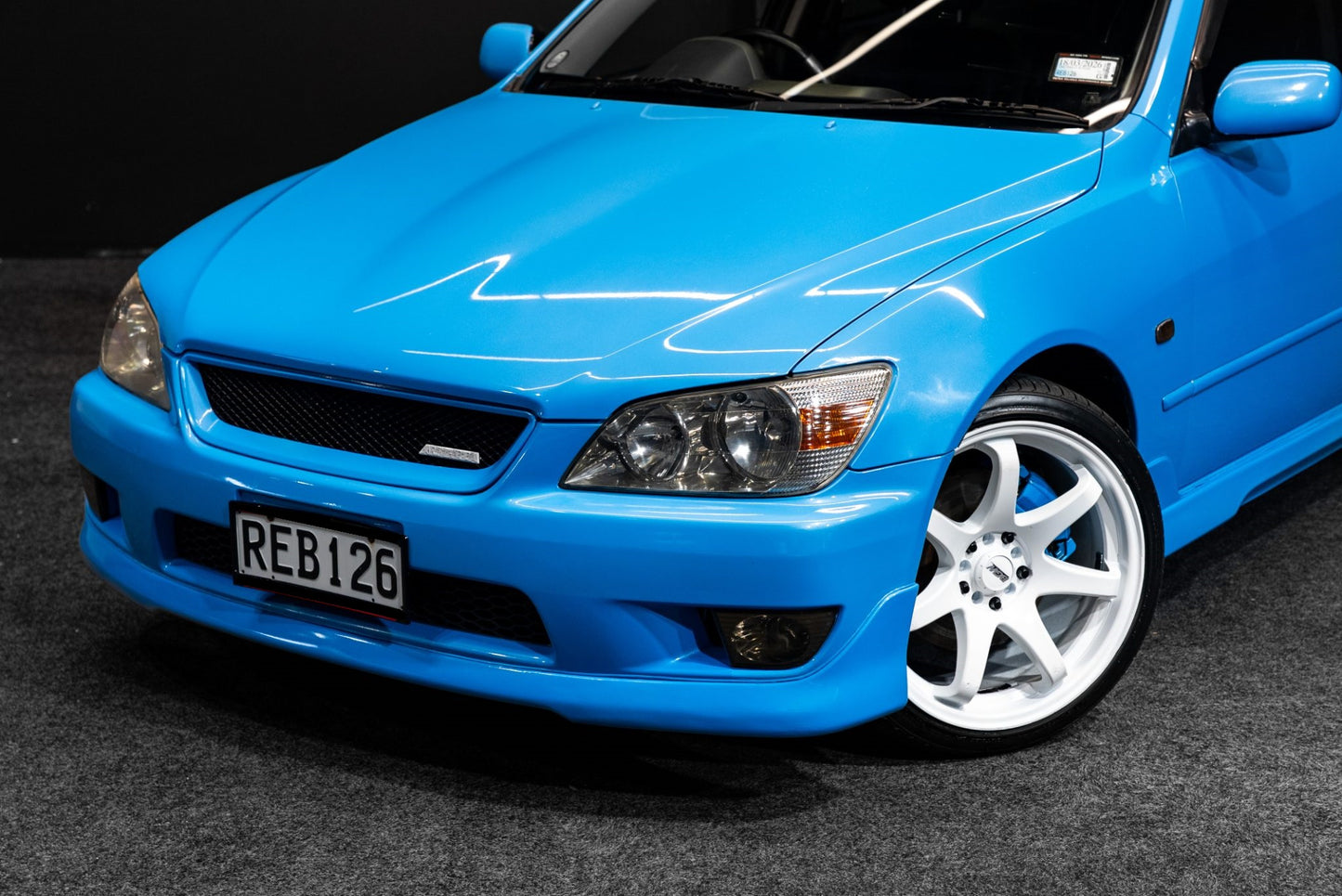 1999 Toyota Altezza RS200