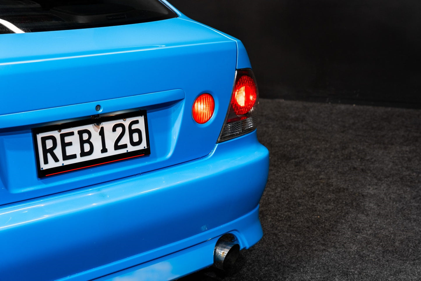1999 Toyota Altezza RS200