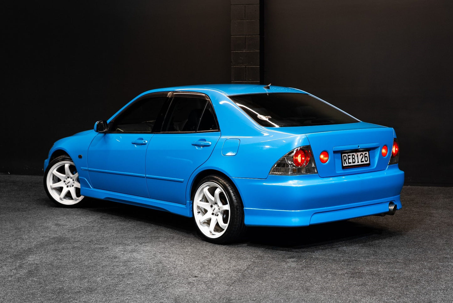 1999 Toyota Altezza RS200