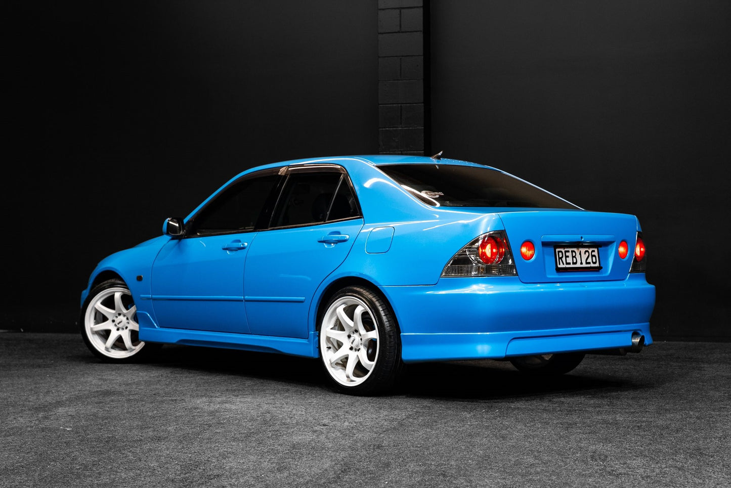 1999 Toyota Altezza RS200