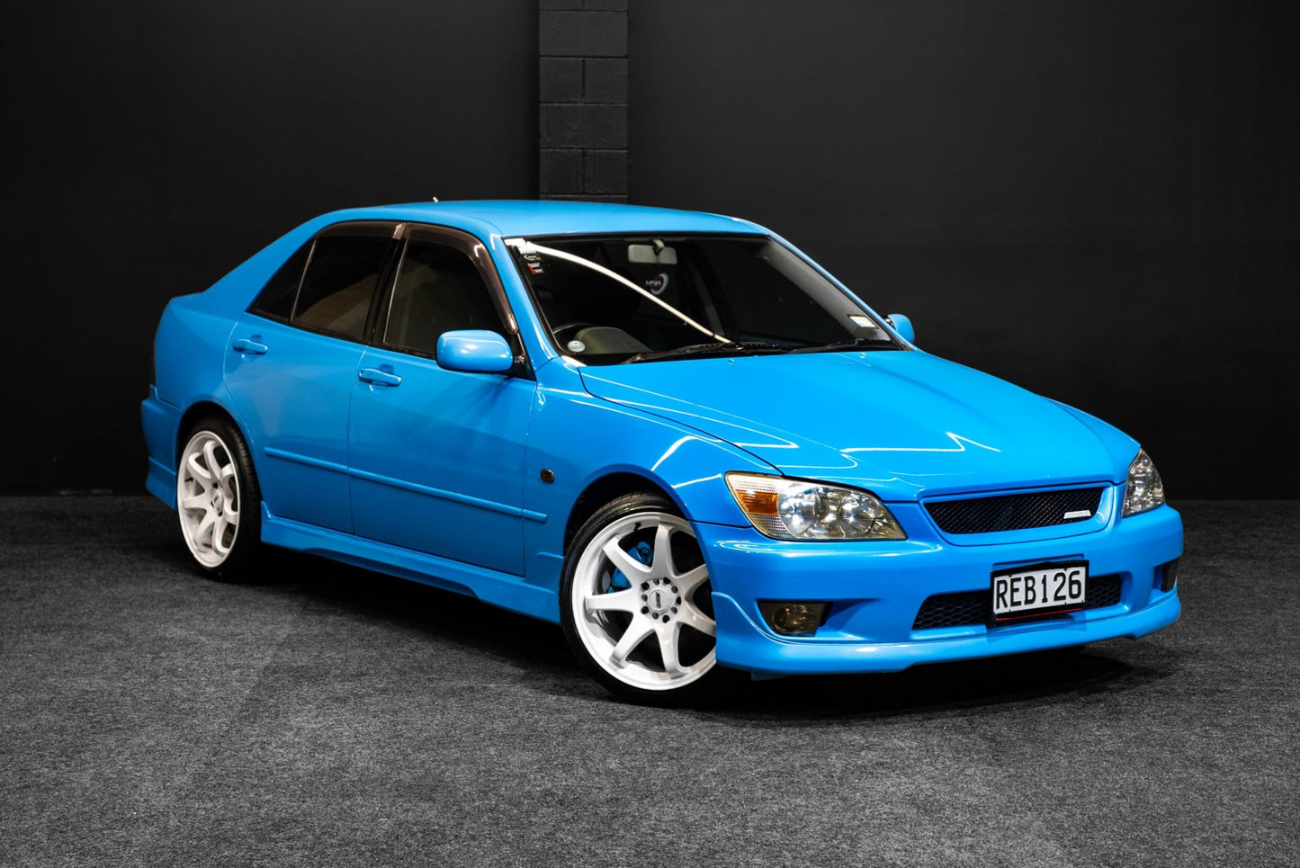 1999 Toyota Altezza RS200