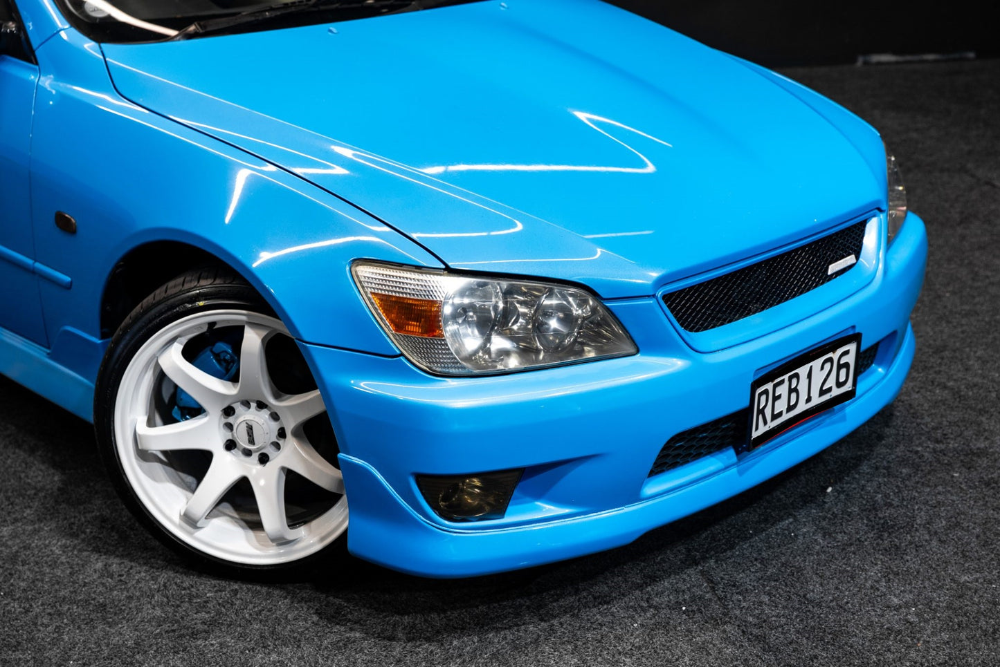 1999 Toyota Altezza RS200
