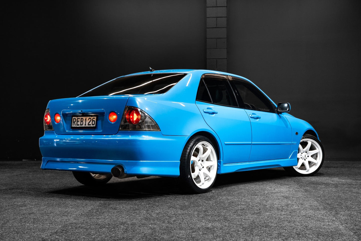 1999 Toyota Altezza RS200