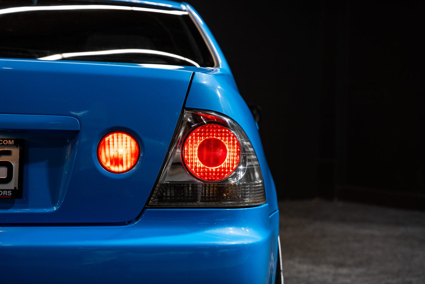 1999 Toyota Altezza RS200