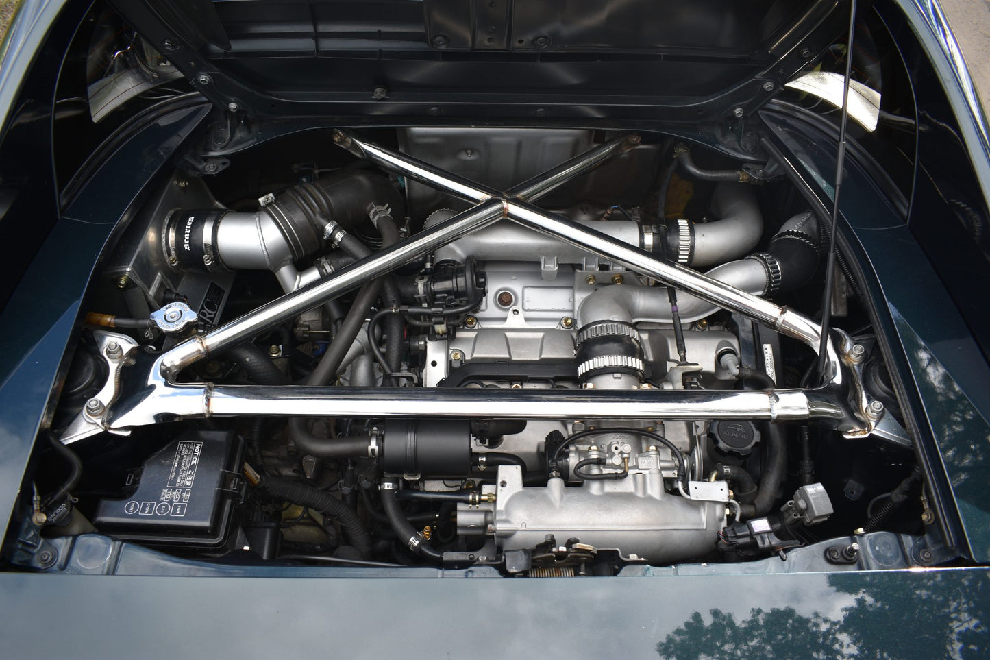 1996 Toyota MR2 GTS TURBO