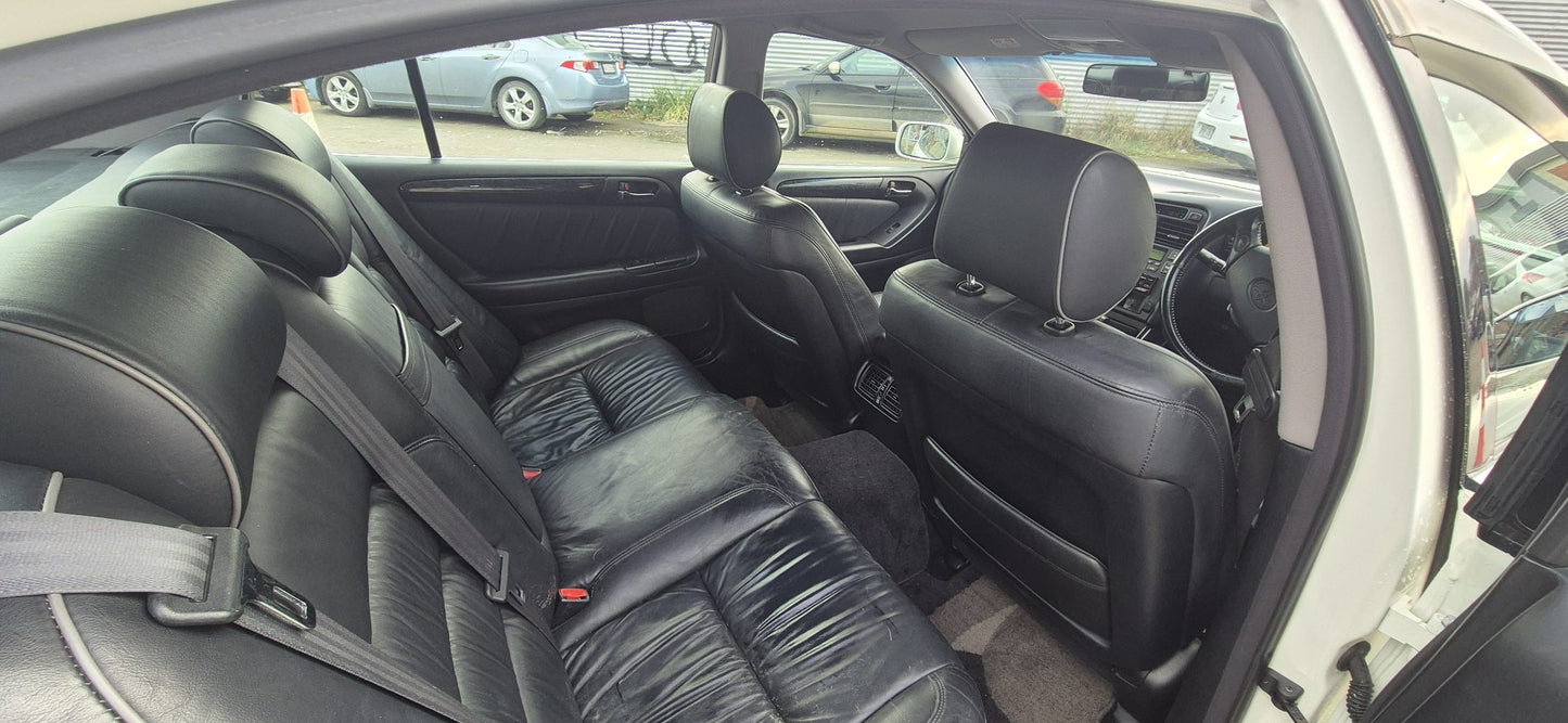 1998 Toyota Aristo