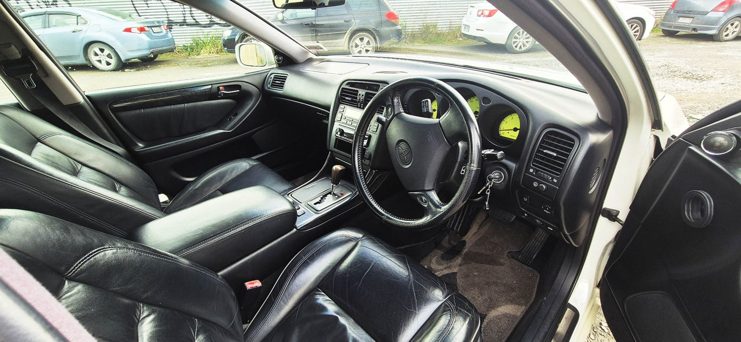 1998 Toyota Aristo