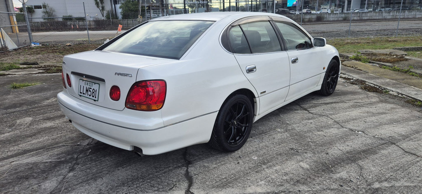 1998 Toyota Aristo