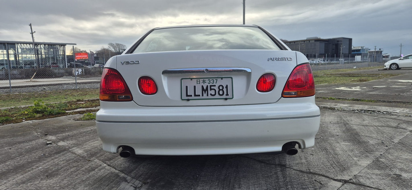 1998 Toyota Aristo