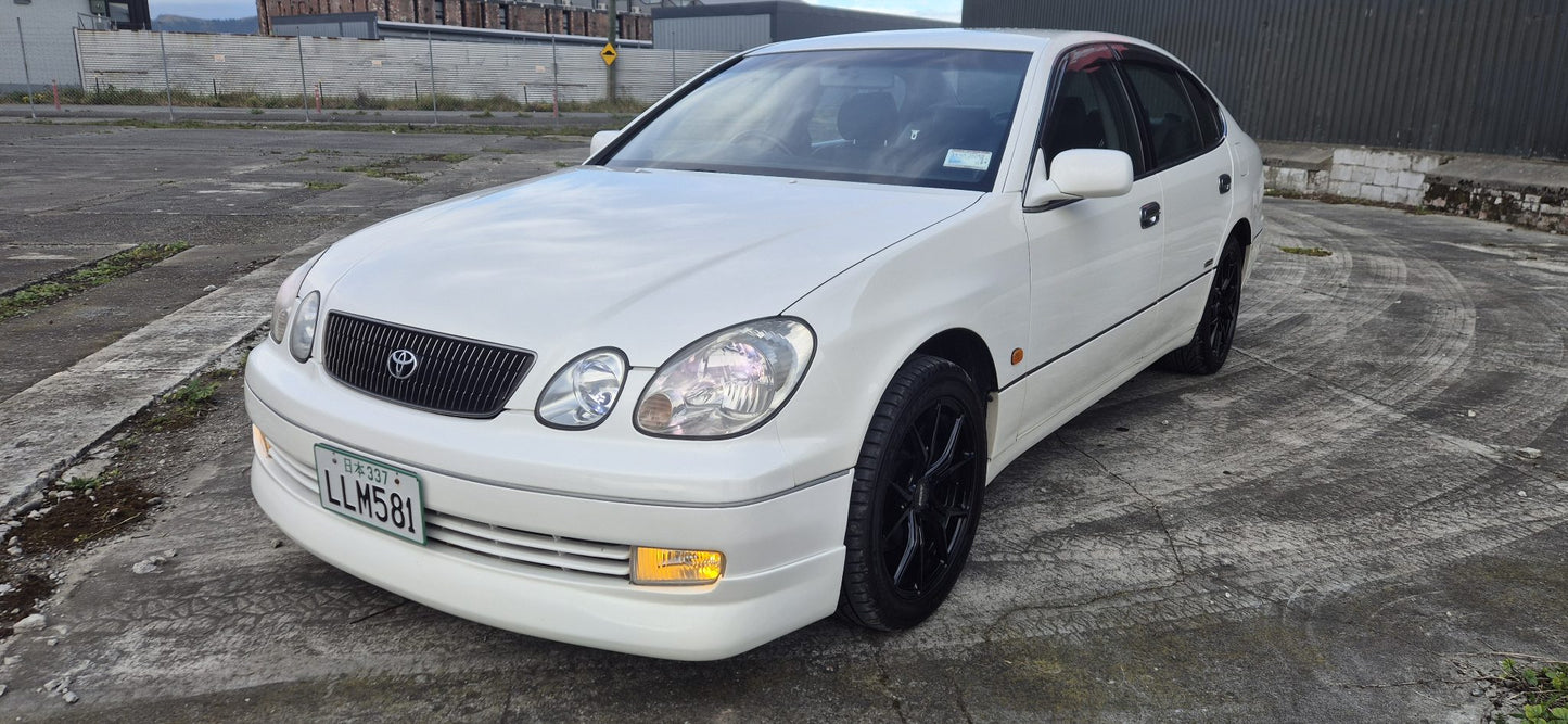 1998 Toyota Aristo