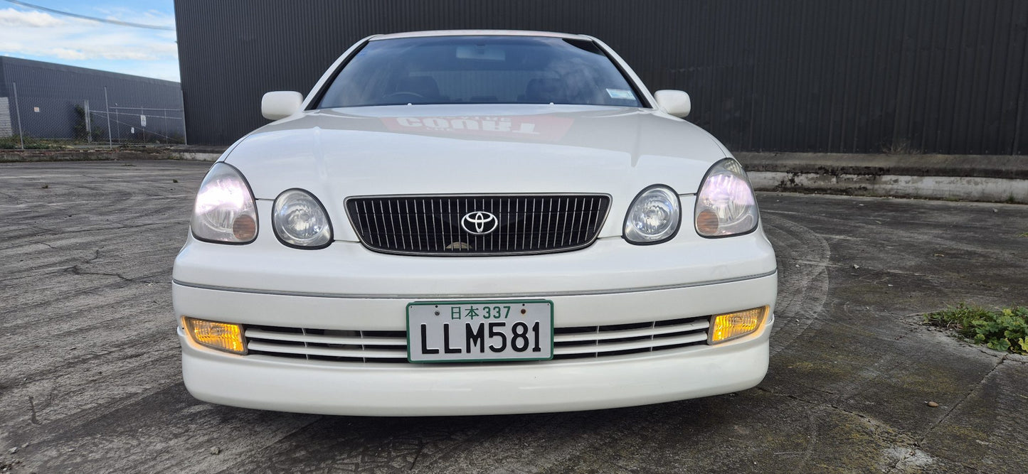 1998 Toyota Aristo