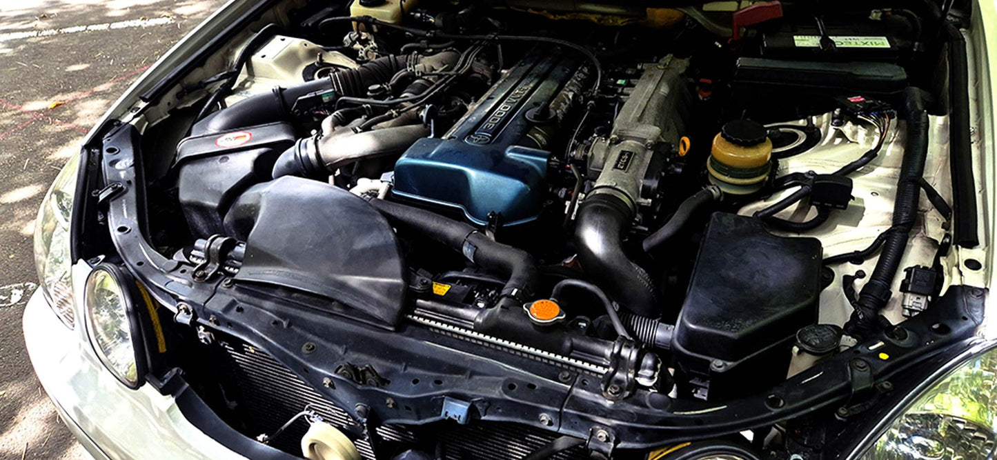 1998 Toyota Aristo