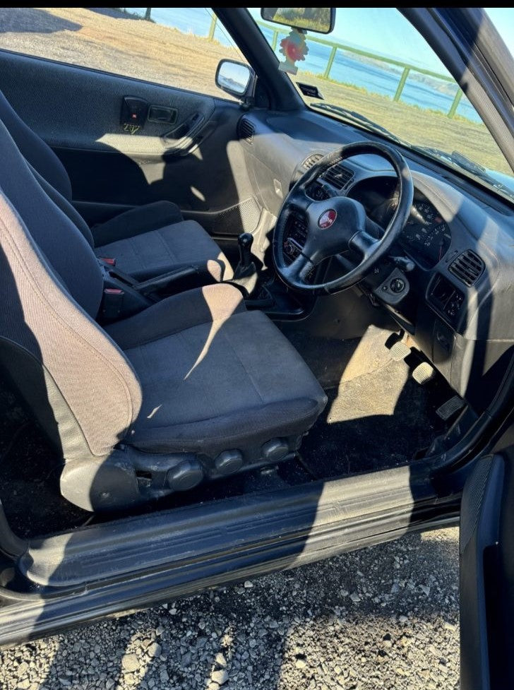1990 Nissan Pulsar Gtir