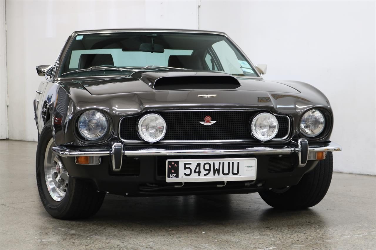 1977 Aston Martin AMV8