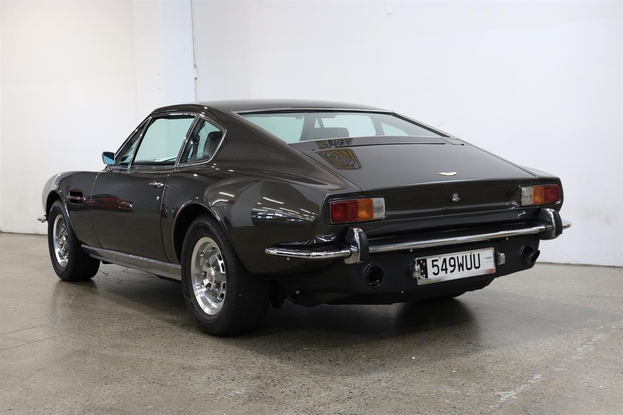 1977 Aston Martin AMV8