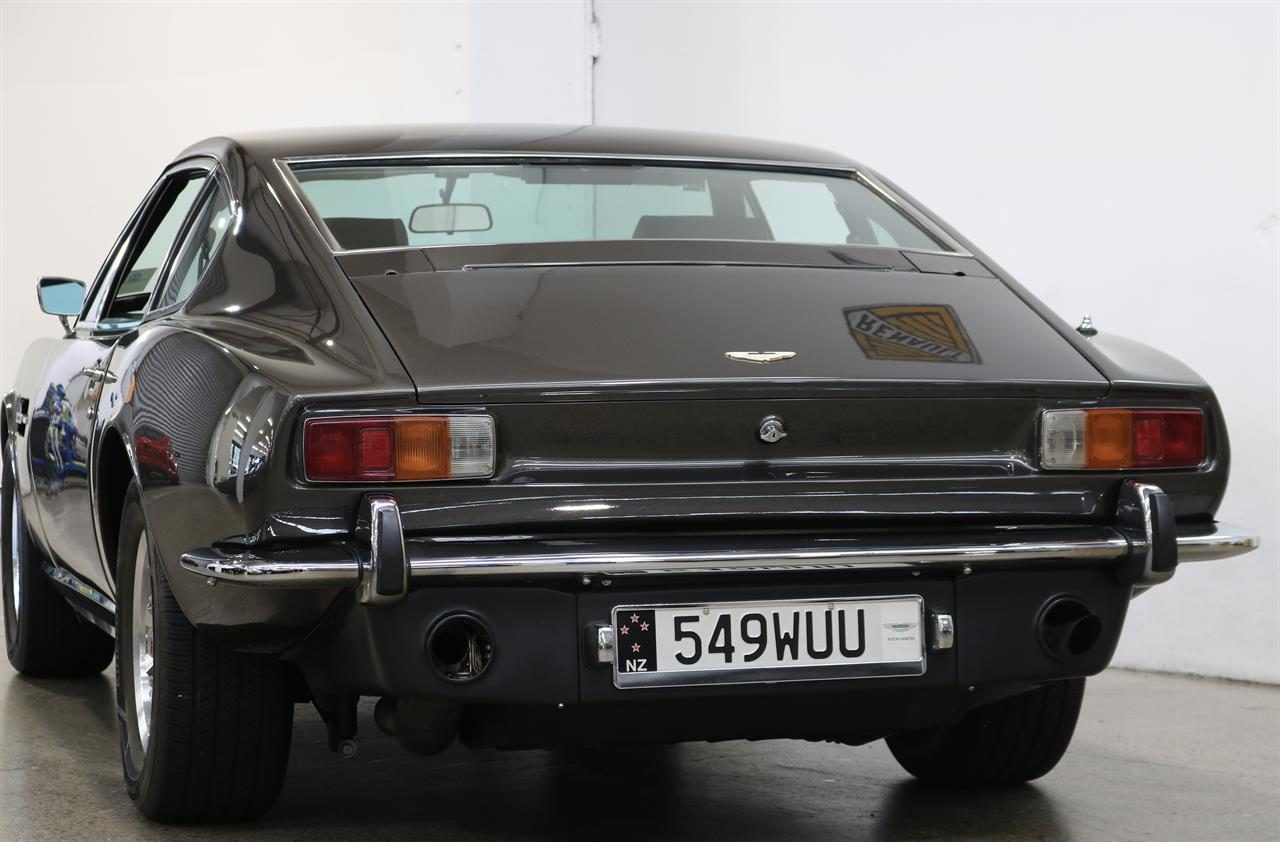 1977 Aston Martin AMV8
