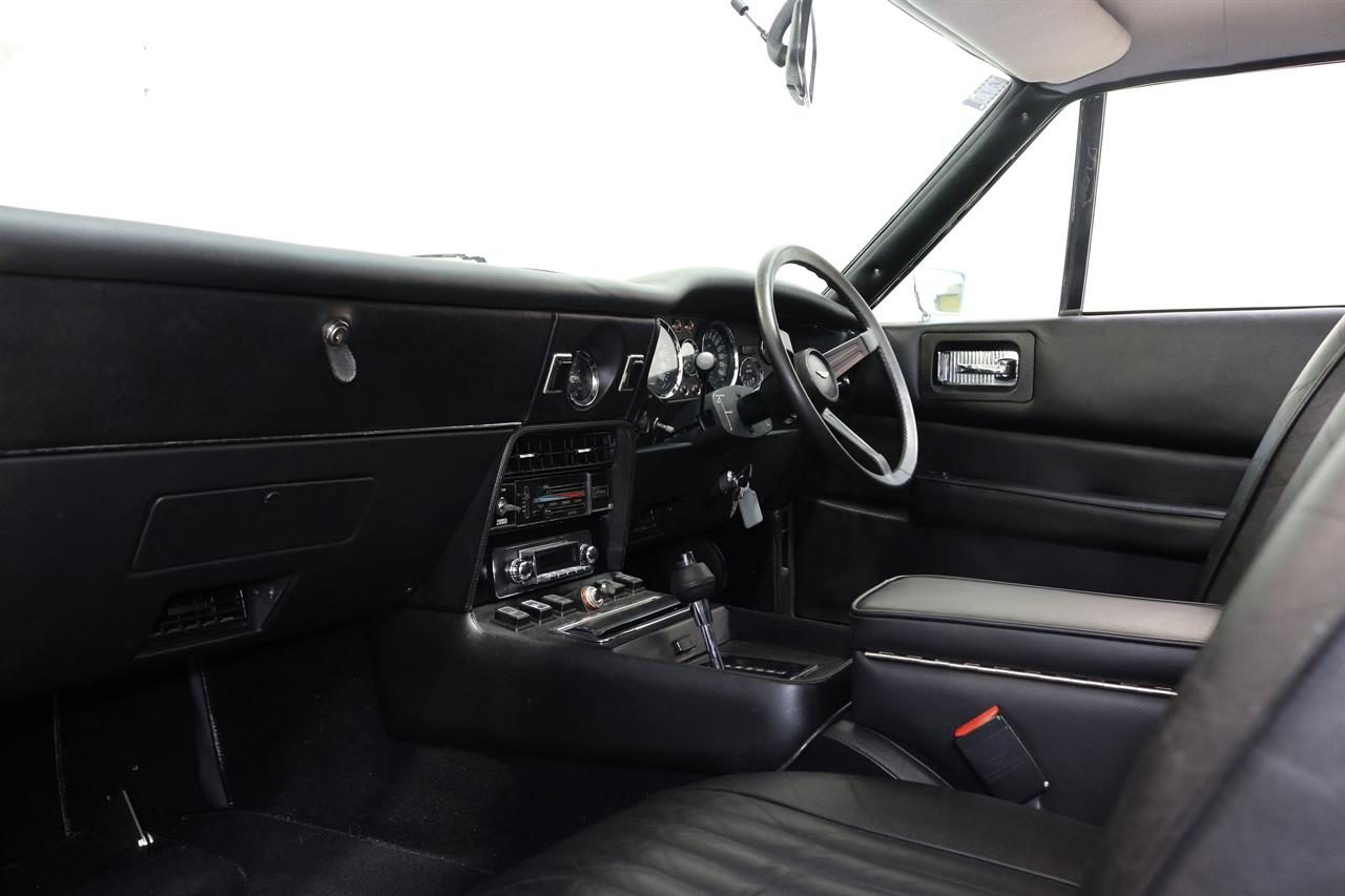 1977 Aston Martin AMV8