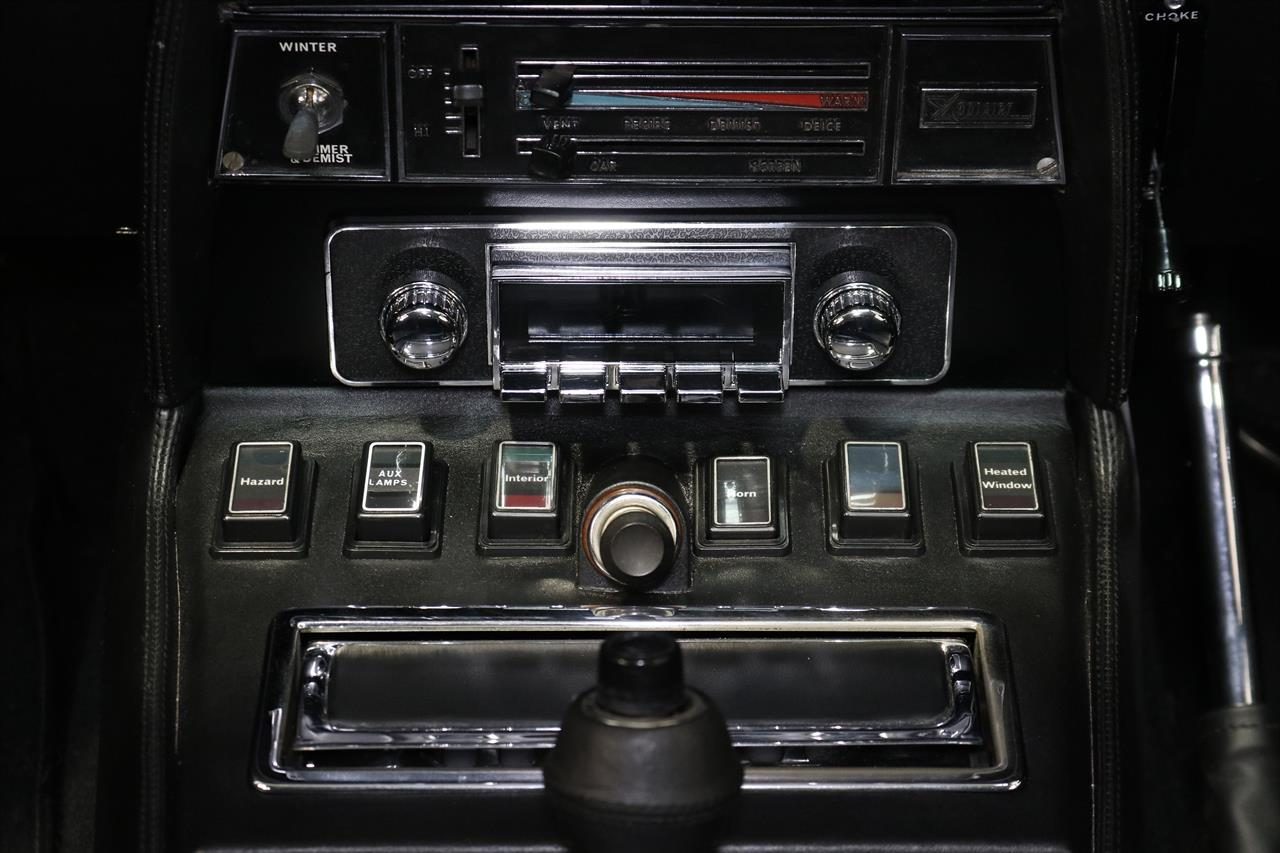 1977 Aston Martin AMV8