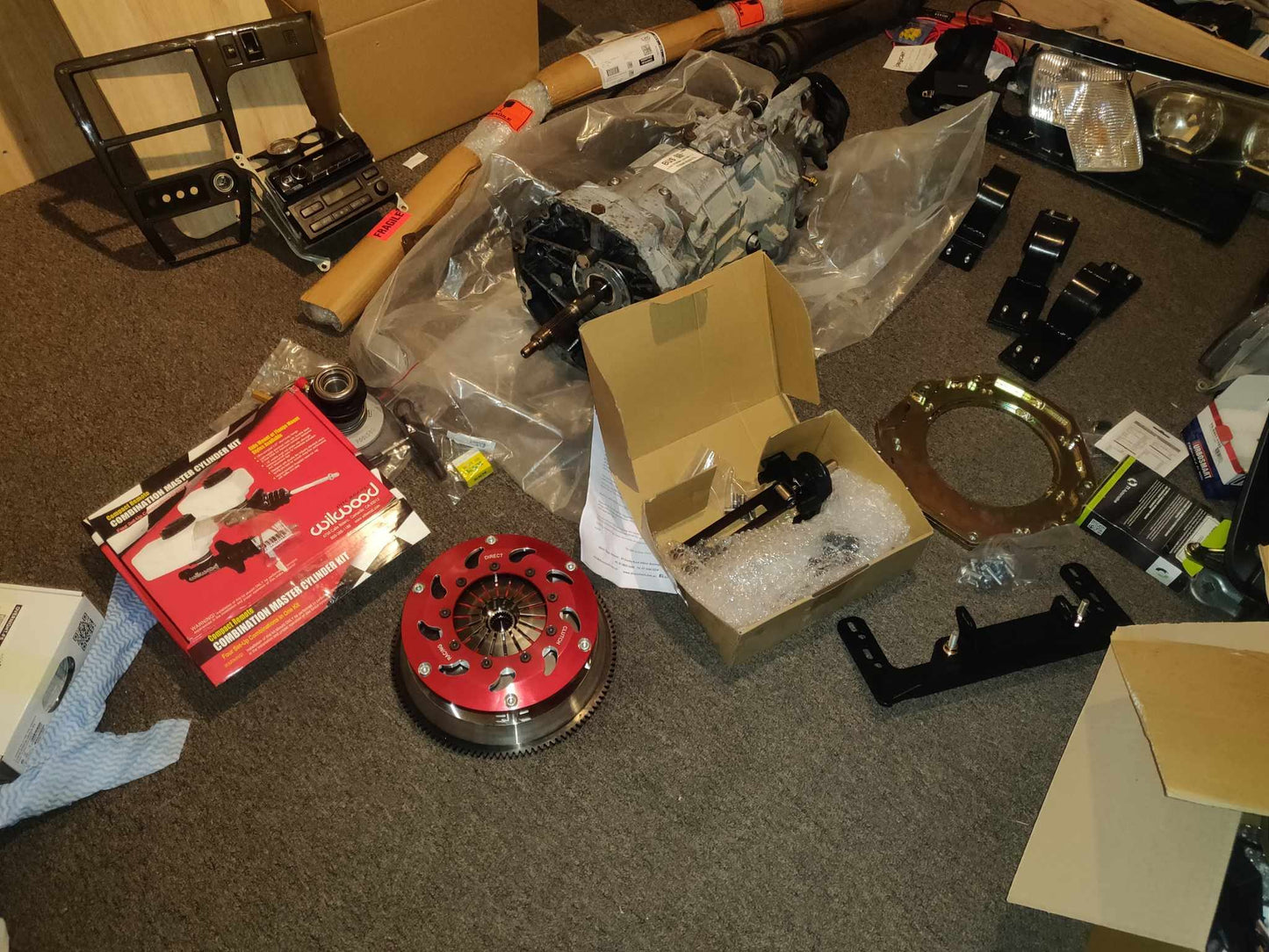 1999 Toyota Chaser Tourer V