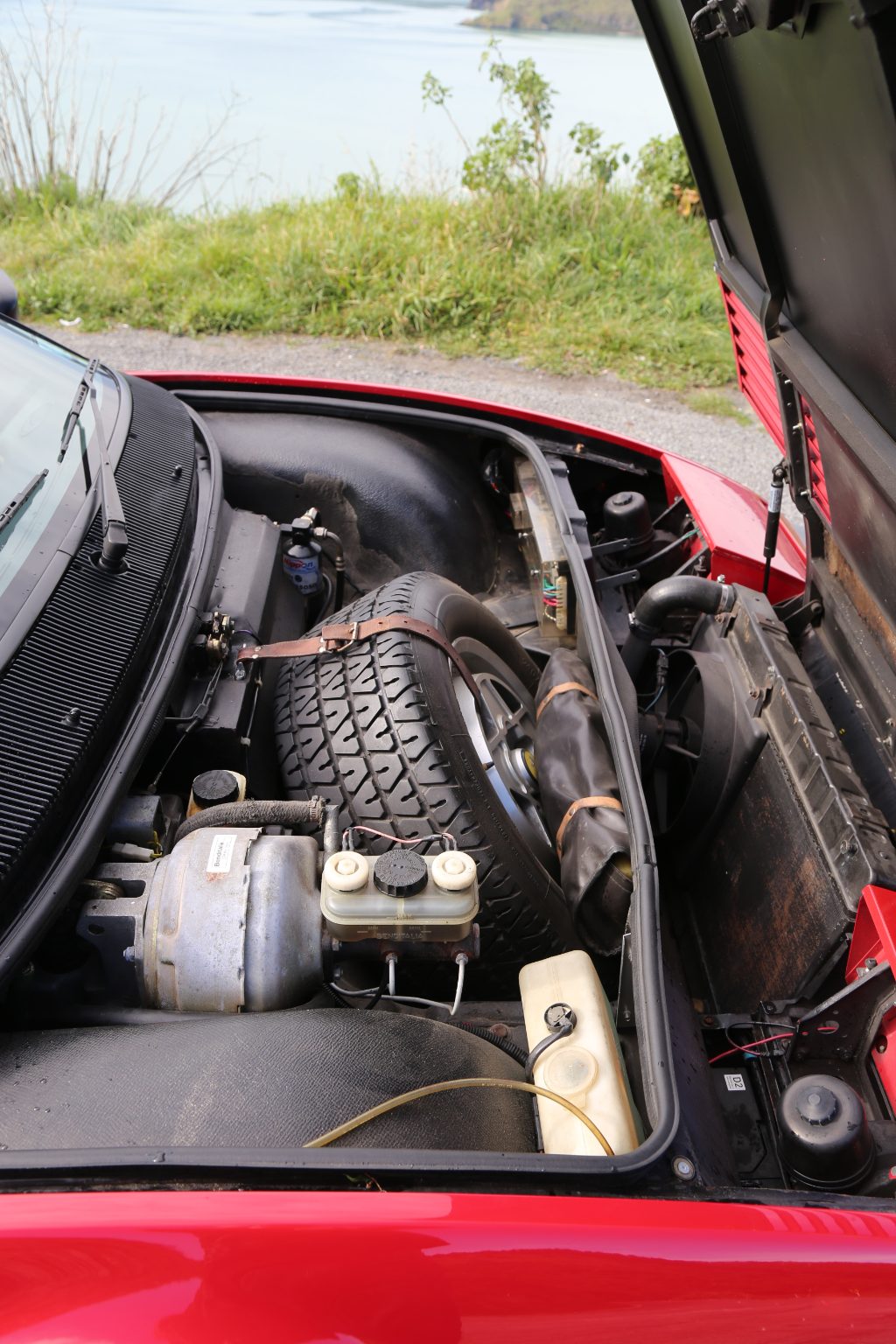 1983 Ferrari Mondial