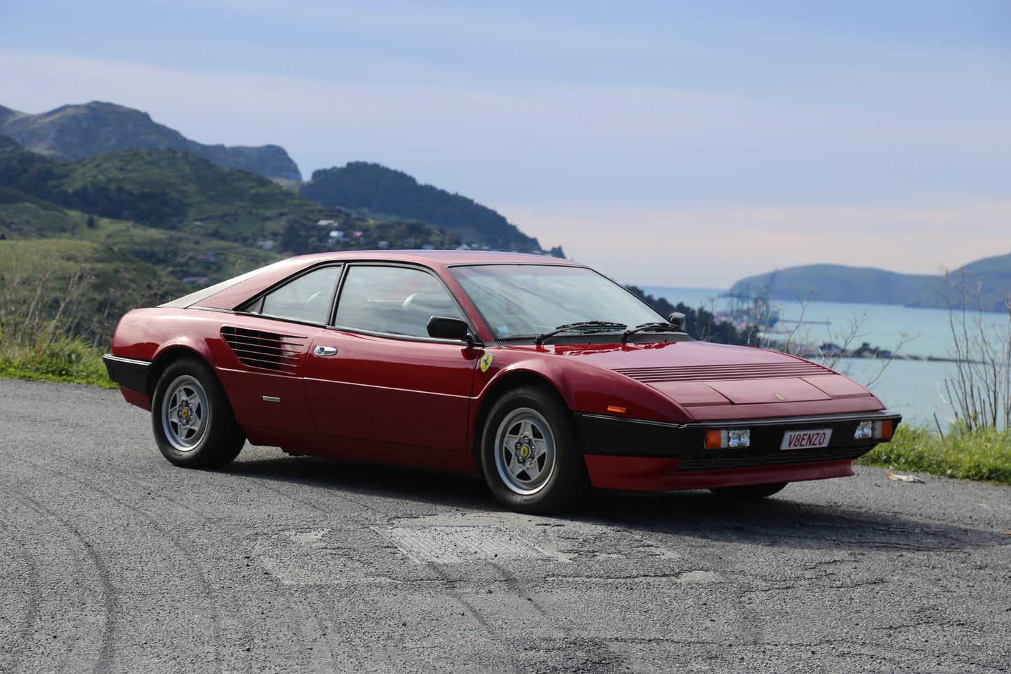 1983 Ferrari Mondial