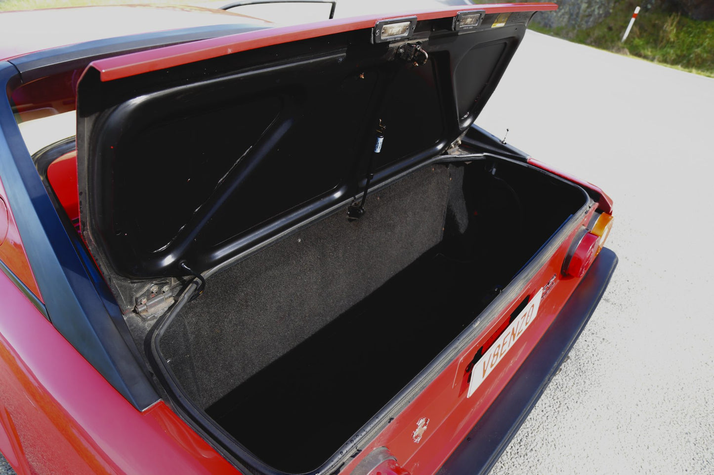 1983 Ferrari Mondial