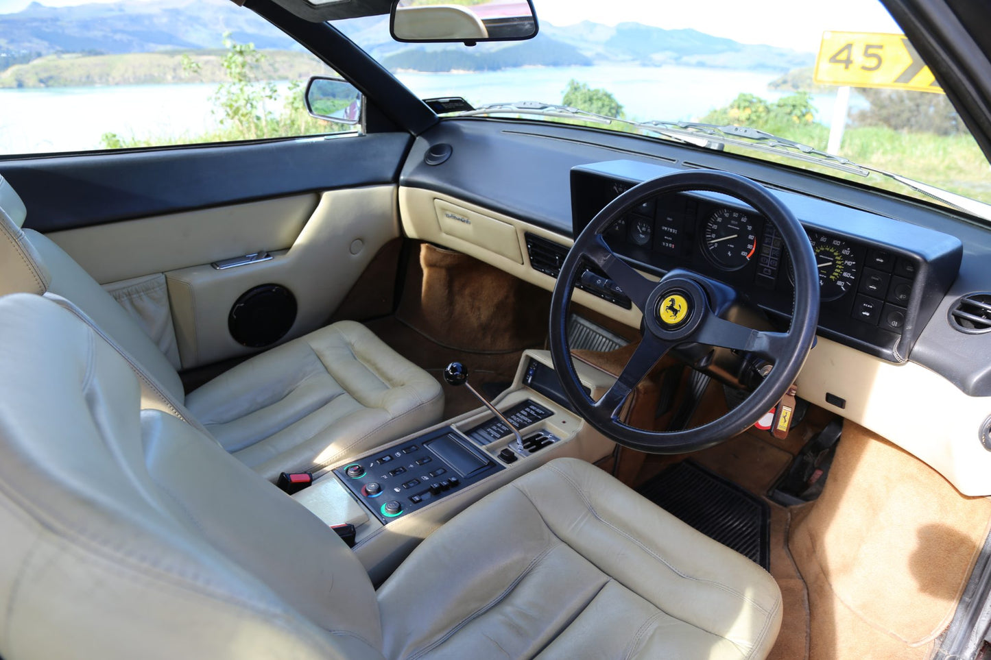 1983 Ferrari Mondial