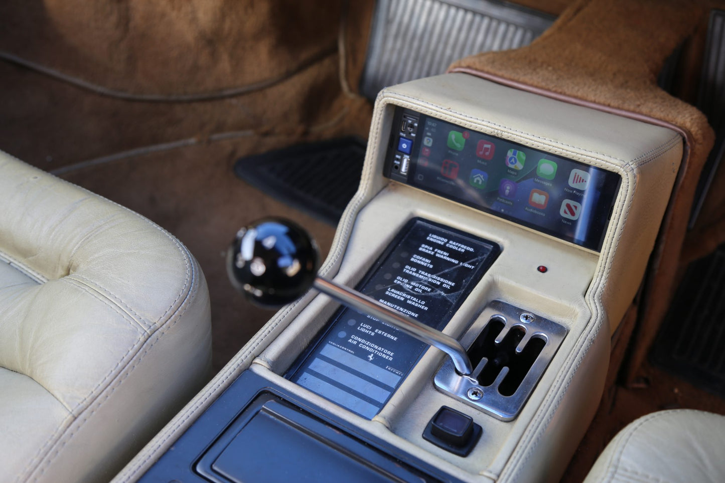 1983 Ferrari Mondial