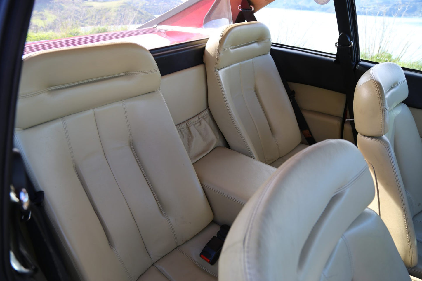 1983 Ferrari Mondial