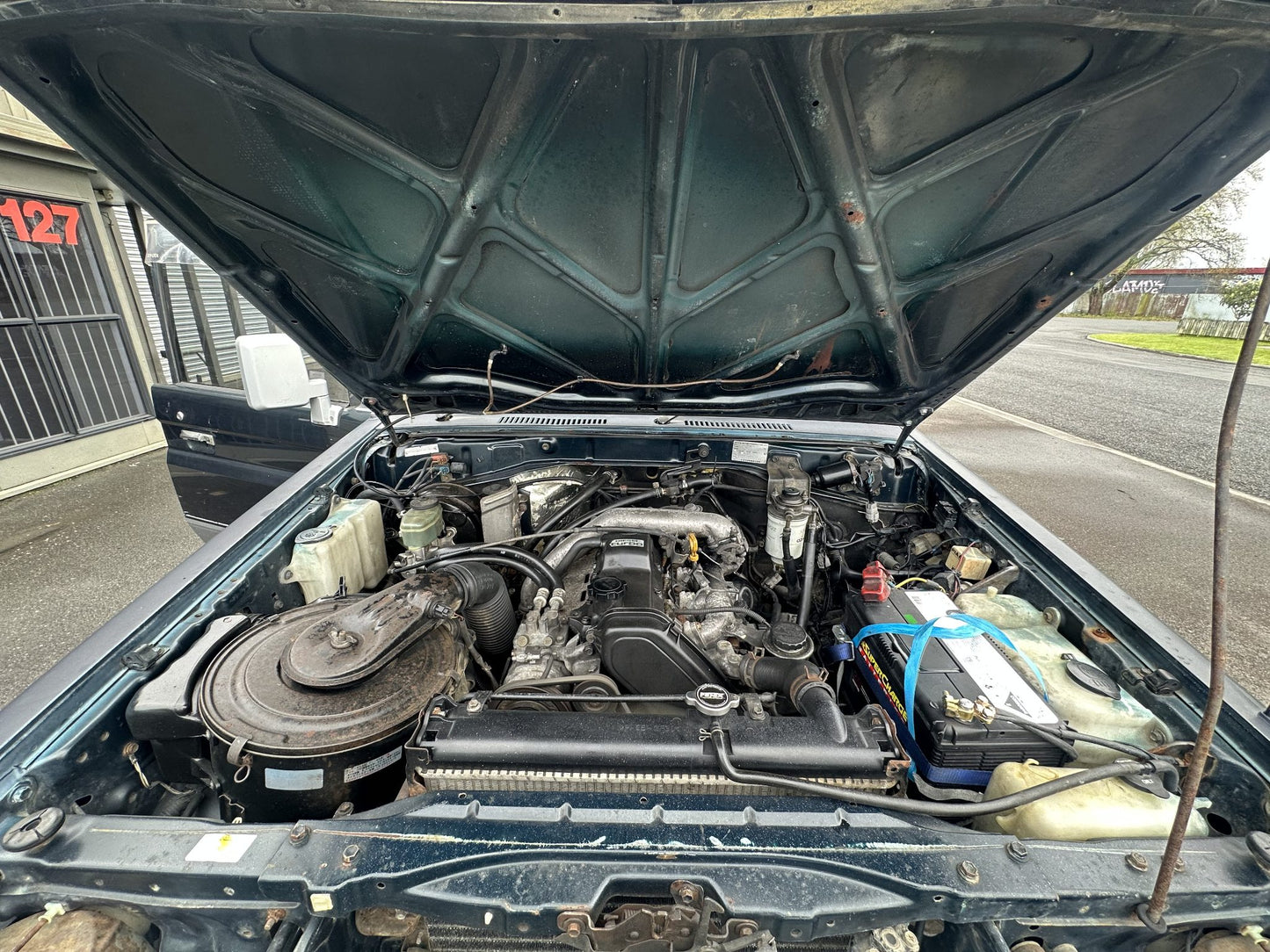 1994 Toyota Land Cruiser Prado