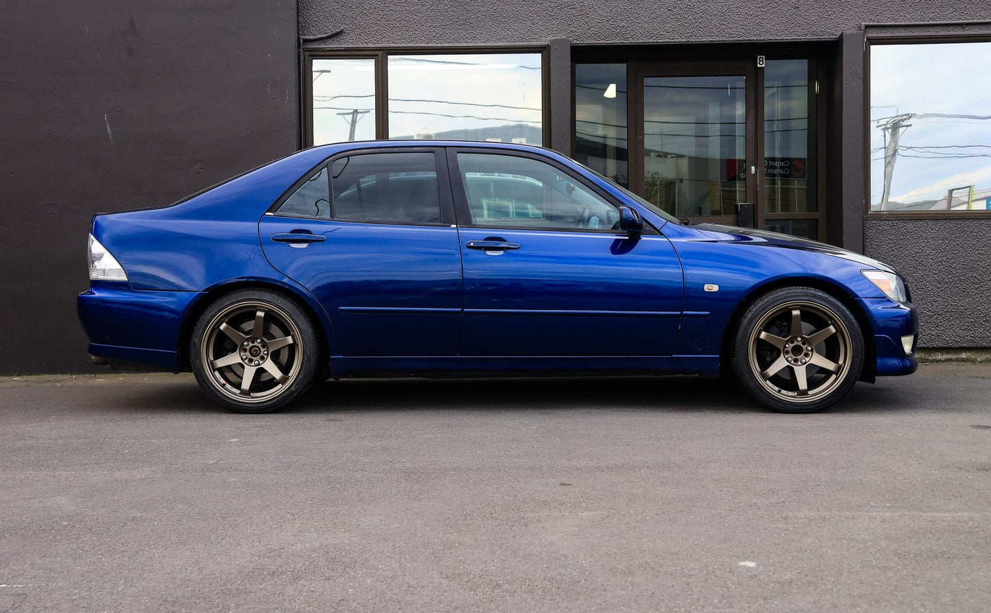 1999 Toyota Altezza | RS200 Manual!
