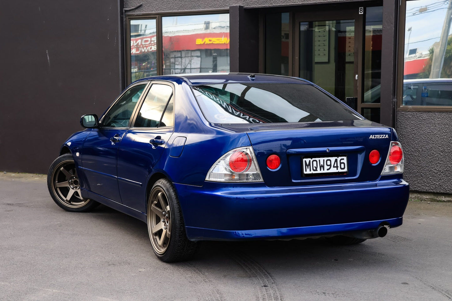 1999 Toyota Altezza | RS200 Manual!