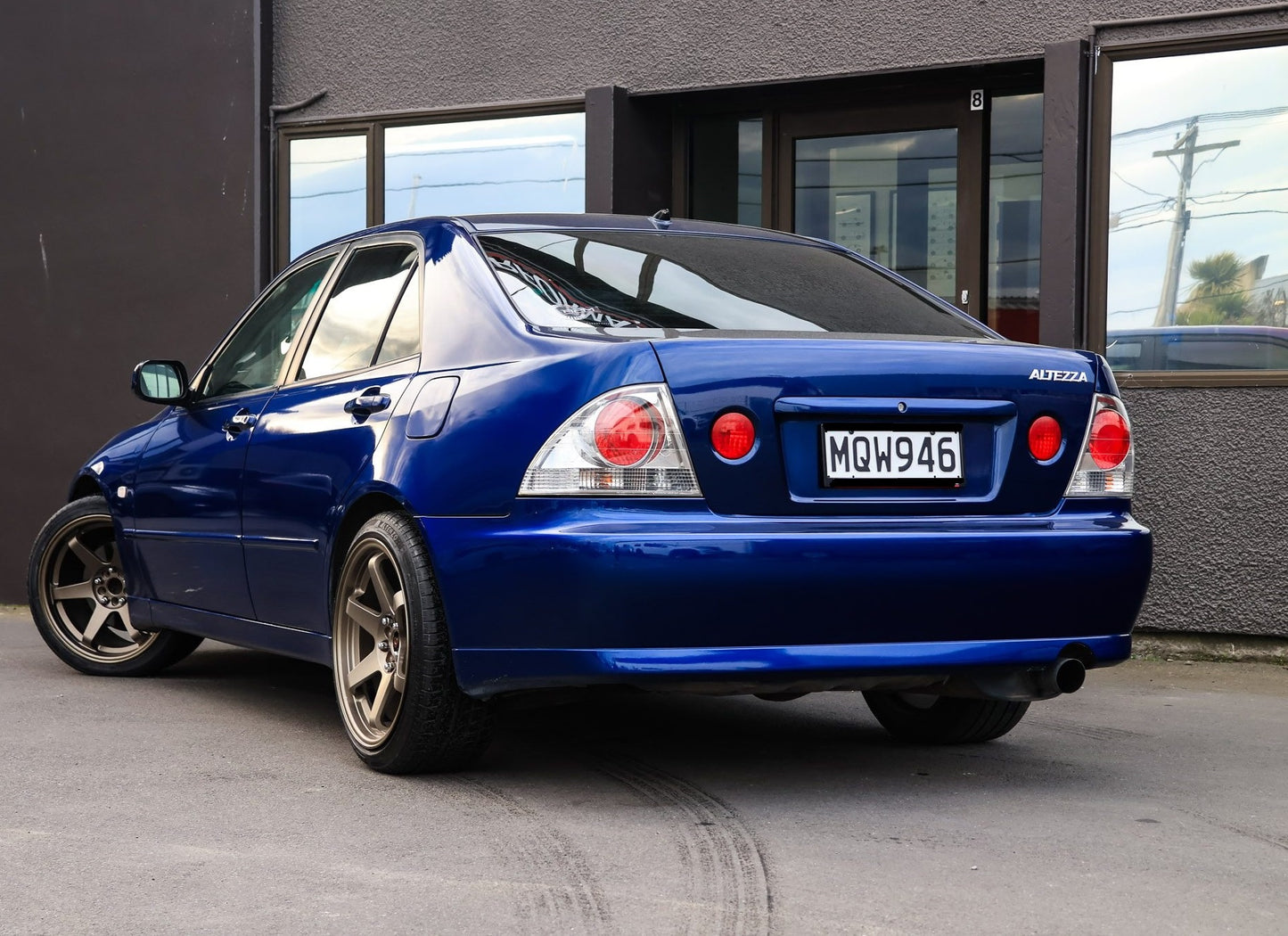 1999 Toyota Altezza | RS200 Manual!