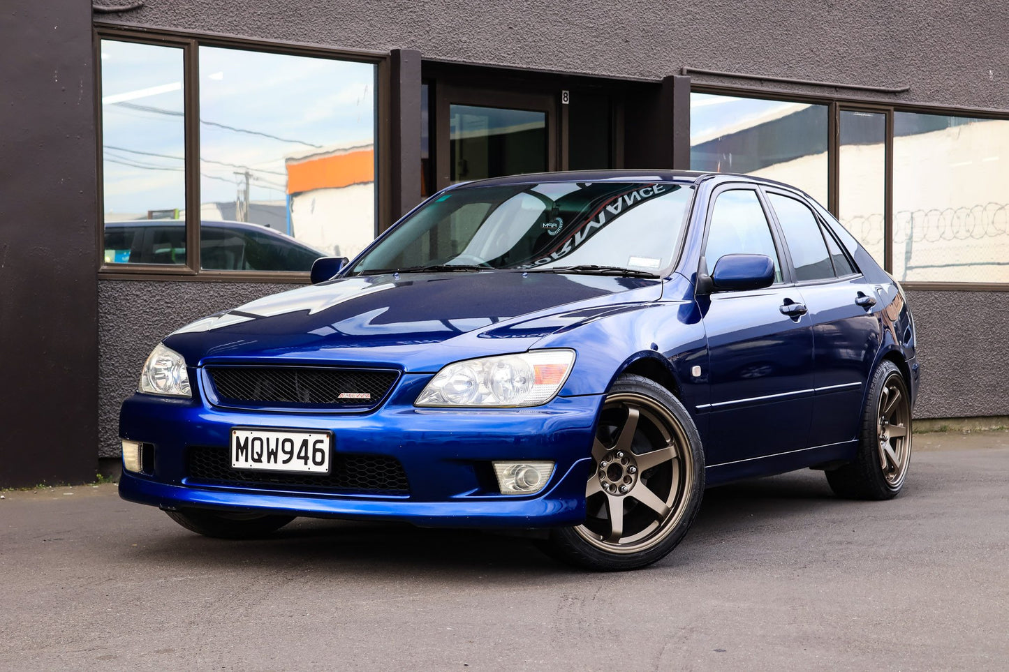 1999 Toyota Altezza | RS200 Manual!